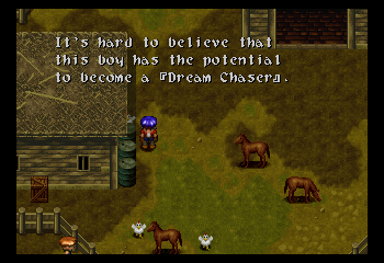 Wild Arms Screenshot 1